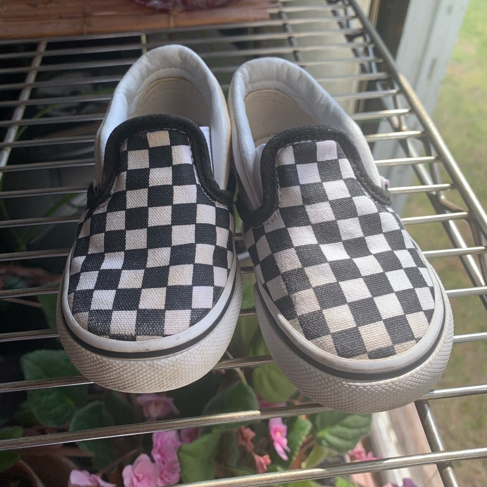 toddler VANS!